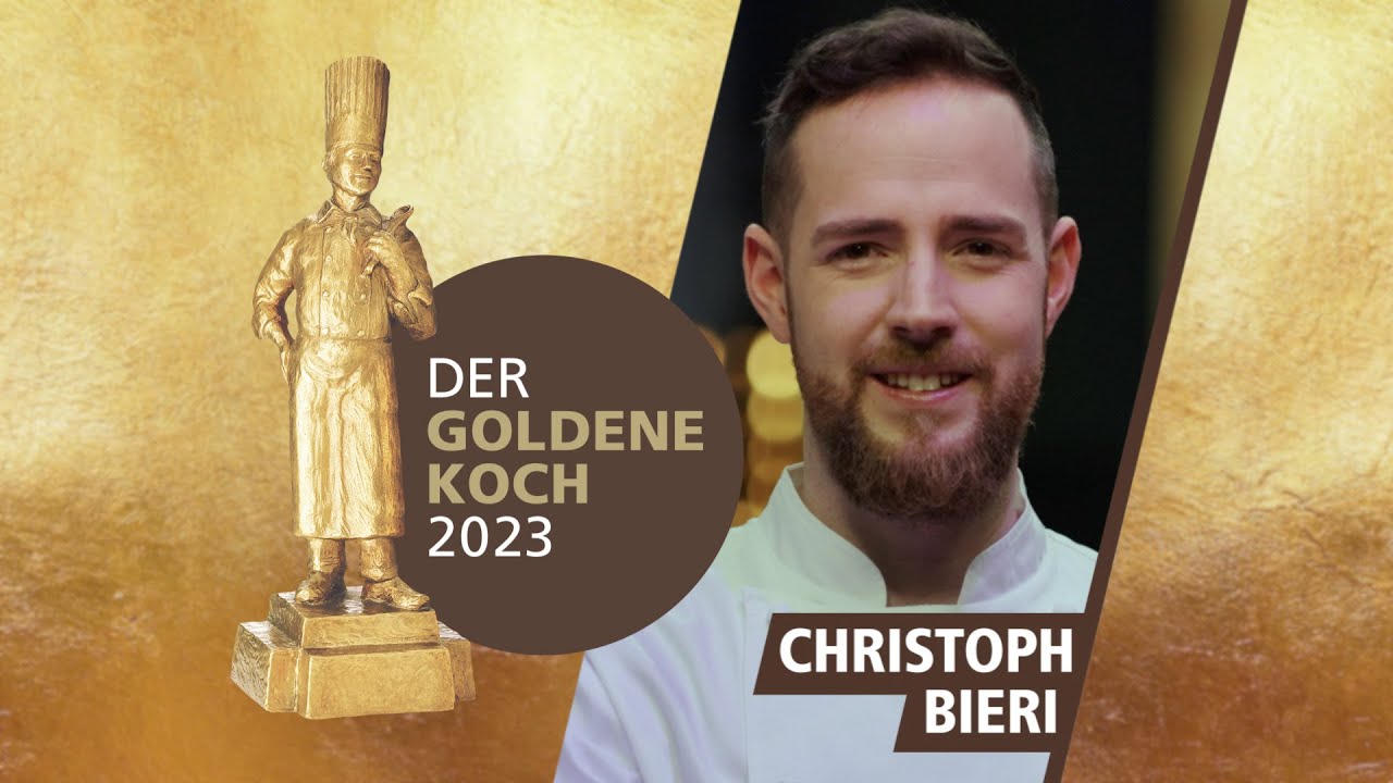 Goldener Koch 2023 – Halbfinale Episode 7 - Christoph Bieri