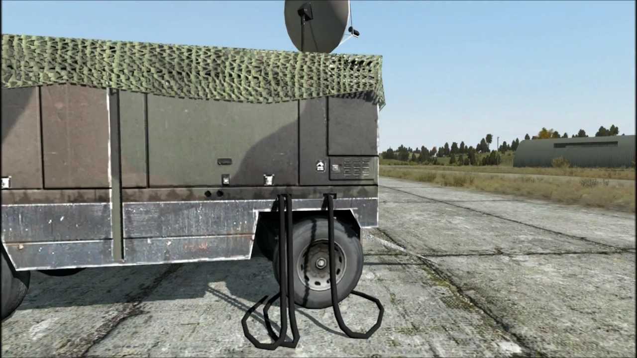 ArmA 2 - UAV Tutorial