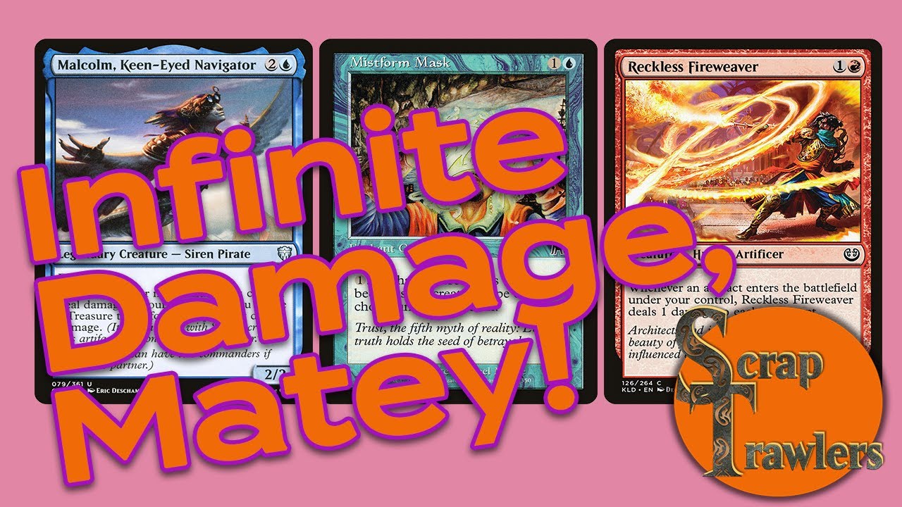 Infinite Damage! Bulk Bin Combo #12