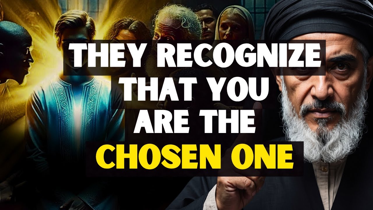7 proofs that people know you are the CHOSEN ONE | ISLAM