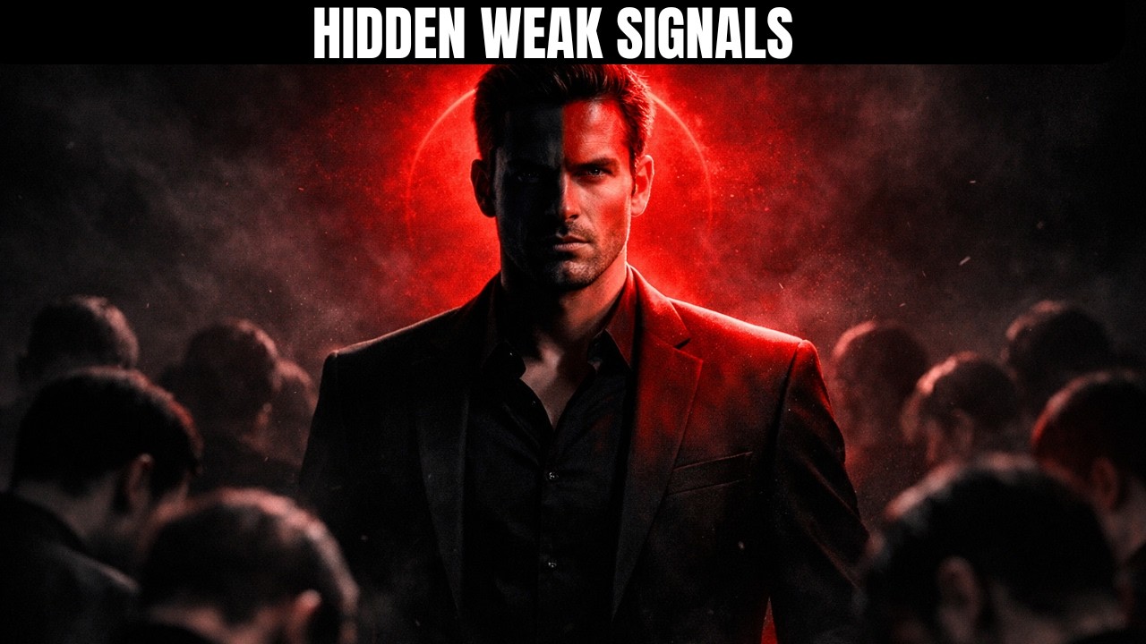 10 Weak Habits That Make People Stop Respecting You (Eliminate Them Quietly) – Machiavelli