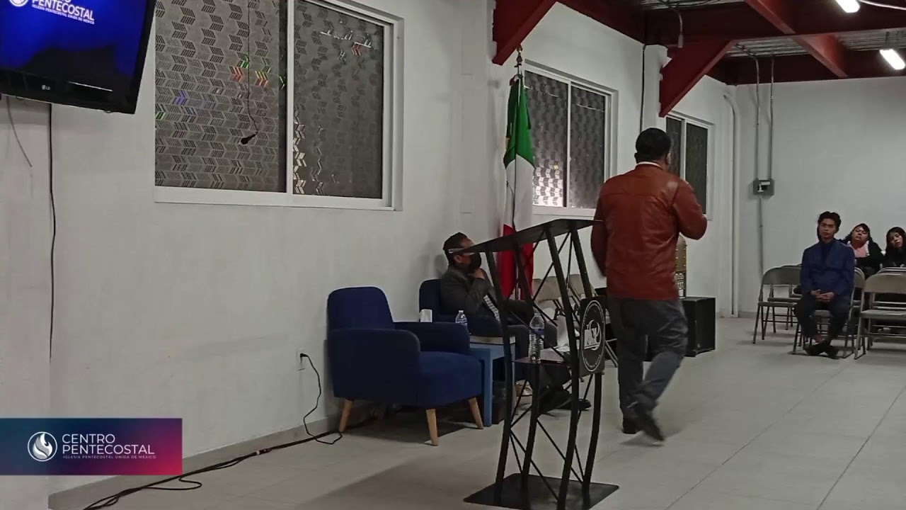 Transmisión en directo de Centro Pentecostal IPUM