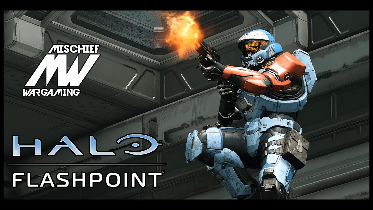 Halo: Flashpoint — Крепости