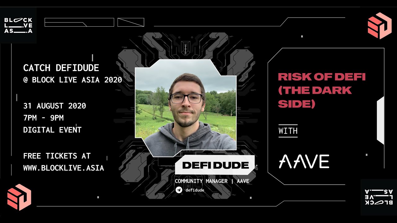 The dark side of DeFi by DeFi_Dude
