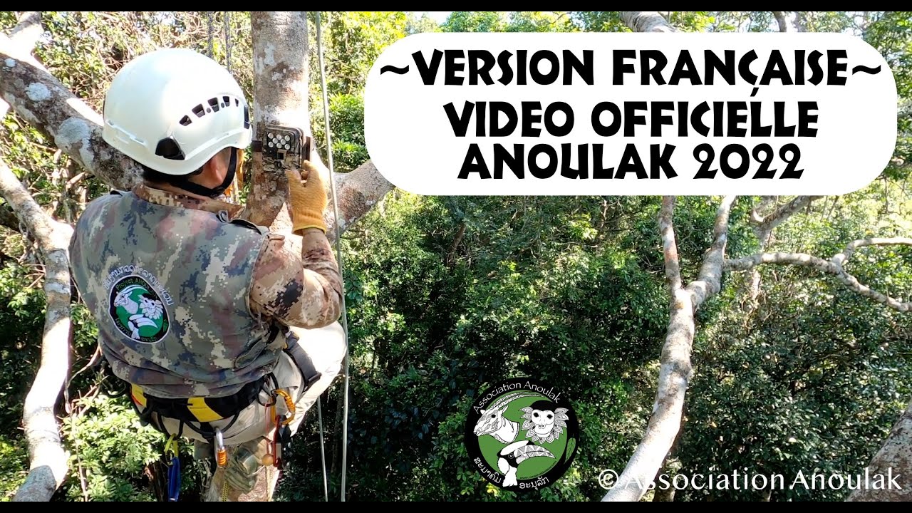 [VERSION FRANÇAISE] Vidéo Officielle Association Anoulak 2022