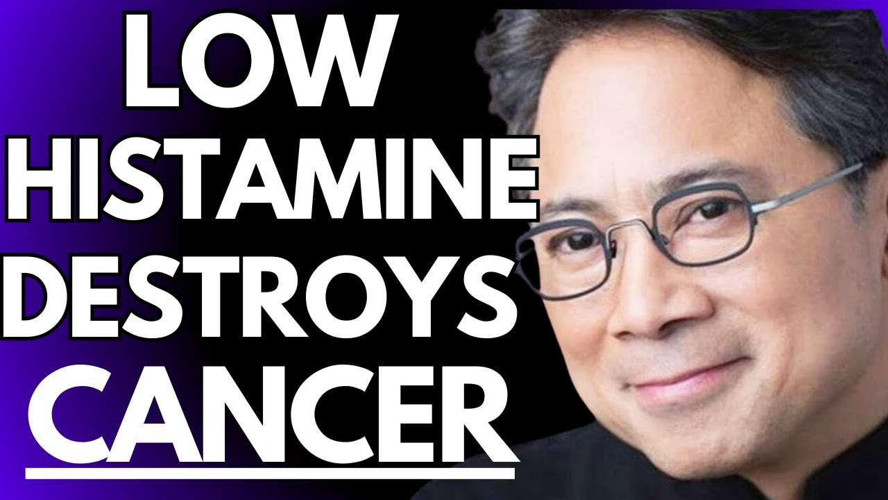 5 Low-Histamine Foods That Starve Cancer and Reduce Inflammation Dr. William Li