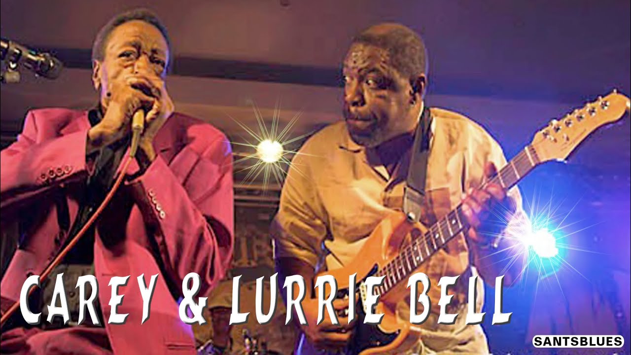 CAREY & LURRIE BELL - GETTIN' UP - 2006