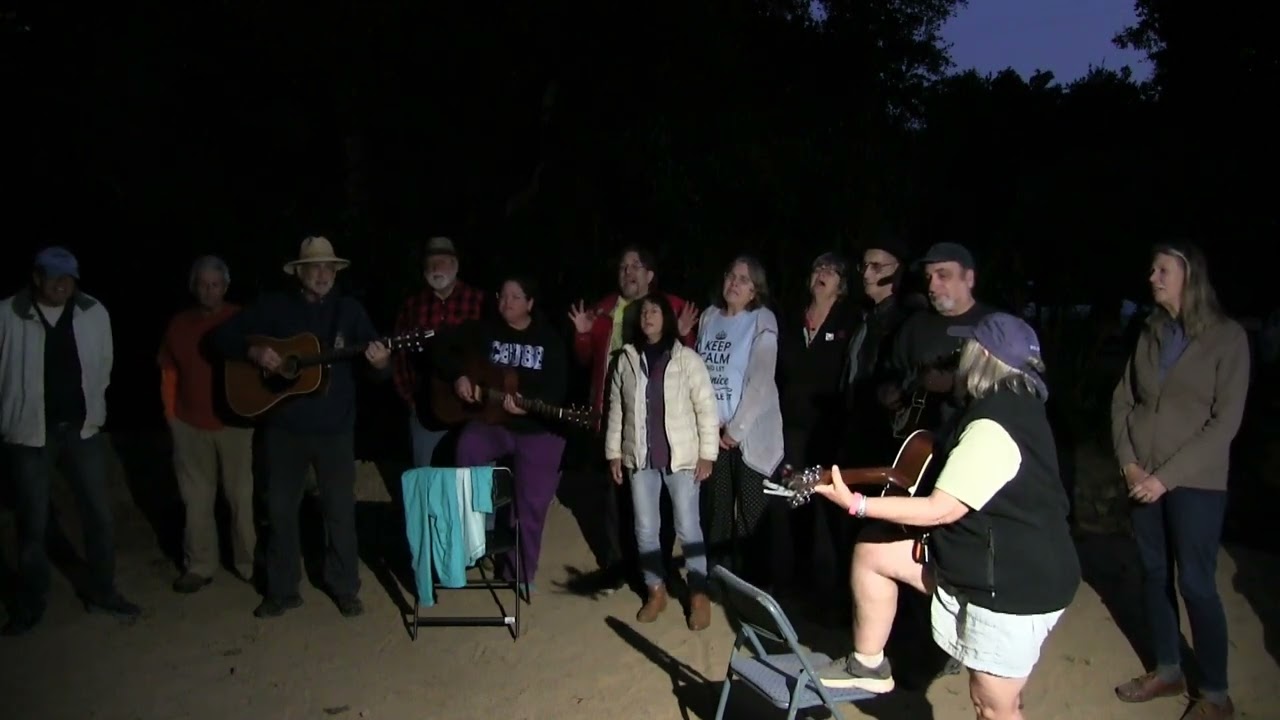 Take Me Home, Country Roads   Songmakers campers