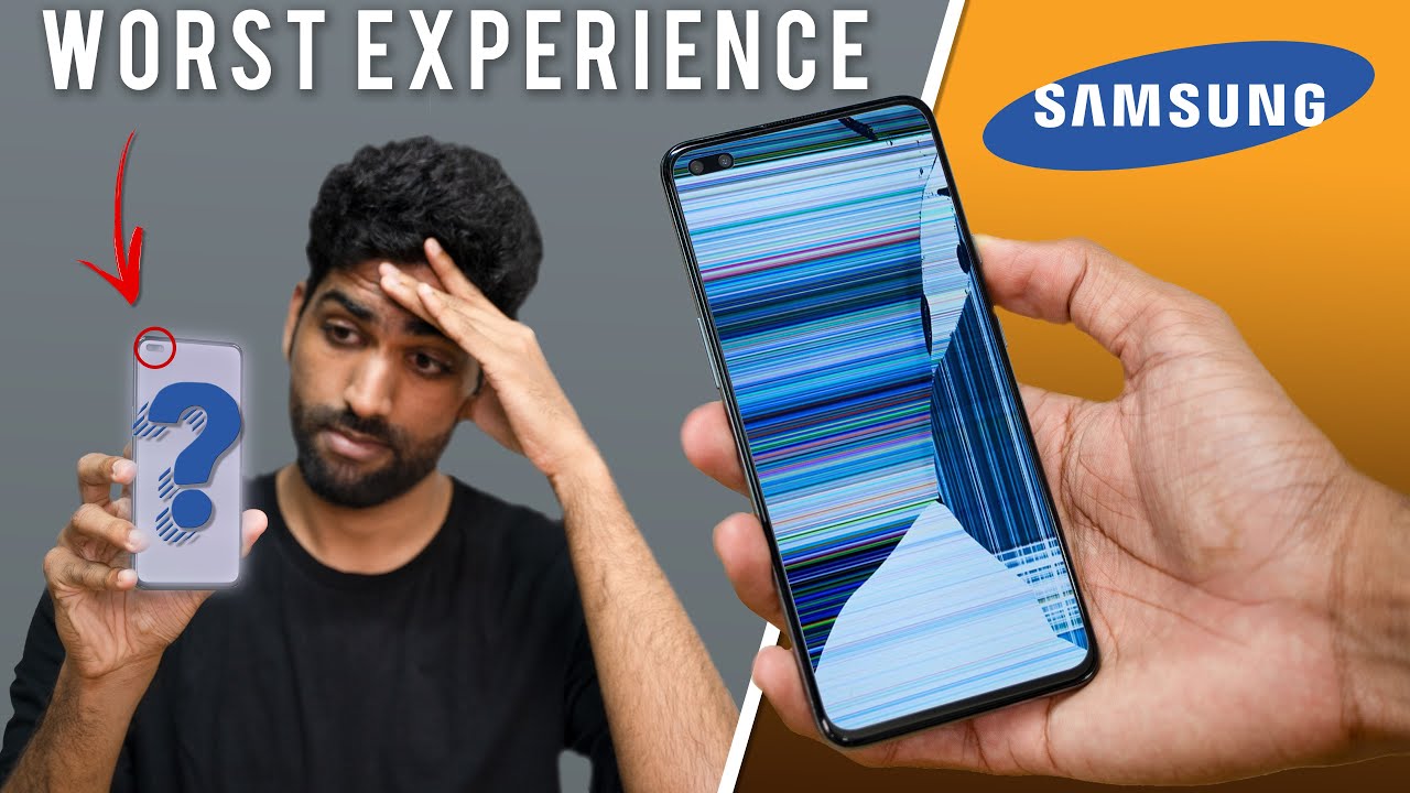 Is Samsung ACTUALLY Great at After-Sales Service? My Experience!