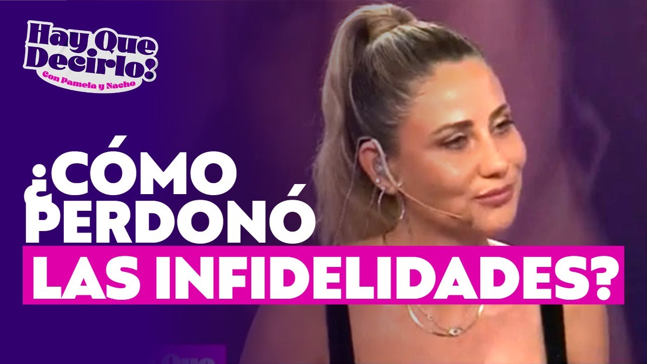 Gissella Gallardo confiesa por qué perdonó infidelidades de Mauricio Pinilla