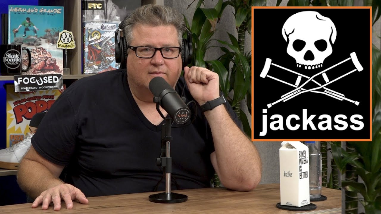 Rick Kosick Talks About Working On Jackass