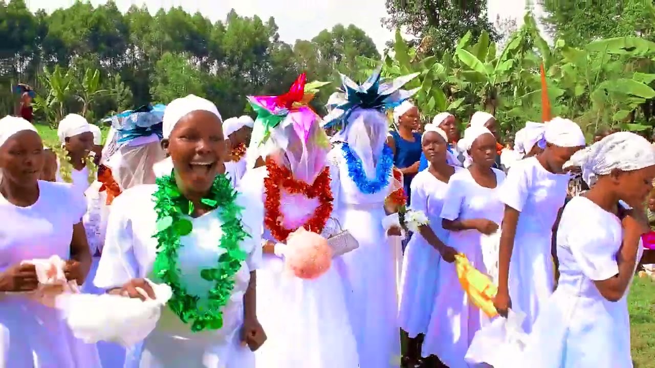 REHEMA KOSGEI WEDDING CEREMONY_-mureret  song