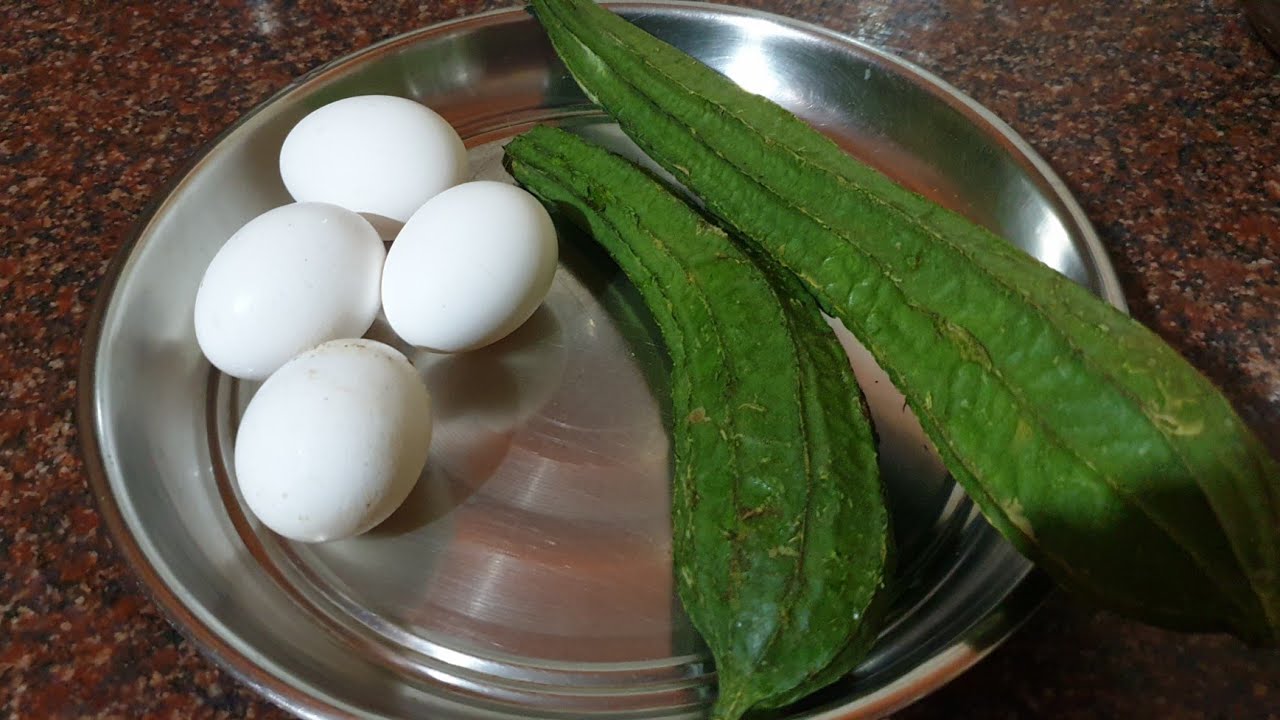 ಒಮ್ಮೆ ಹಿರೇಕಾಯಿ ಗೇ ಮೊಟ್ಟೆ ಸೇರಿಸಿ ಪಲ್ಯ ಮಾಡಿ ನೋಡಿ | ಪದೇ ಪದೇ ಕೇಳ್ತಾರೆ | Side dish for chapathi roti