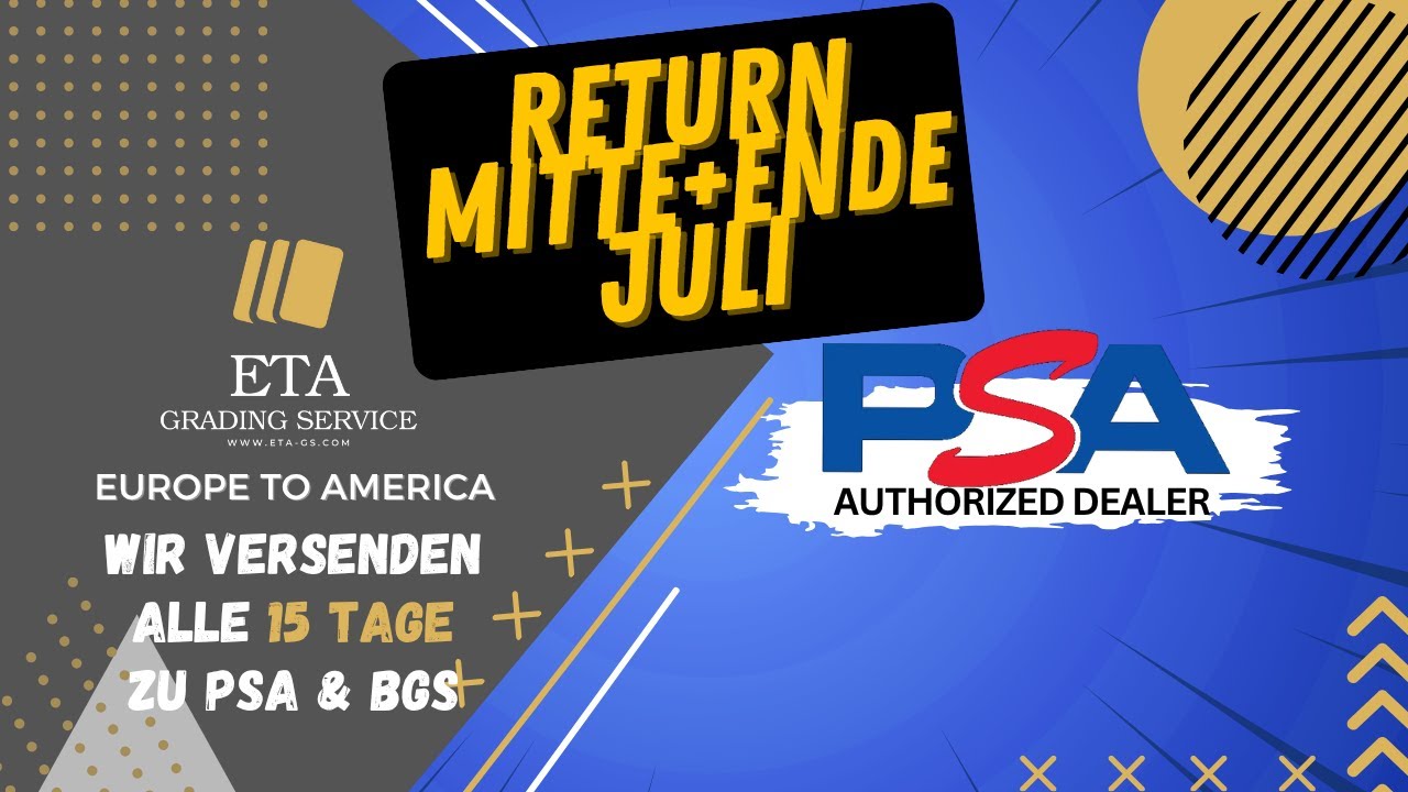 XXXL Return Stream ! Über 2000 Karten sind wieder zurück. Sind deine Karten auch dabei ?