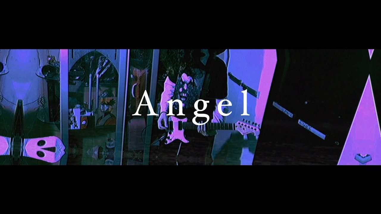 Massive Attack - Angel [Guitar Cover by Alshadow]