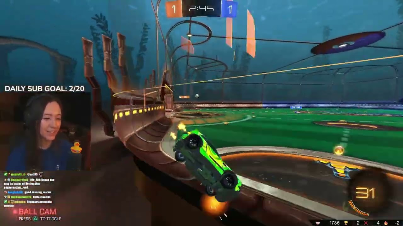 I BEAT AN SSL STREAMER LIVE!!! REACTIONS