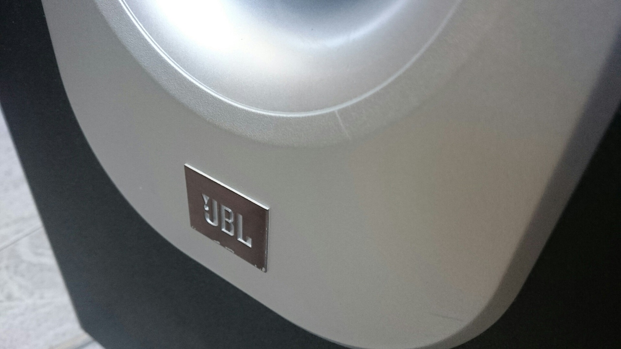 JBL Sub 140/230 - Quick Test