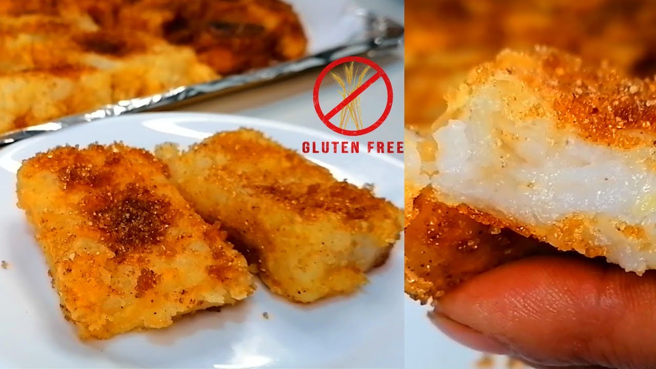 ЖАРЕНОЕ МОЛОКО БЕЗ ЛАКТОЗЫ/ БЕЗГЛЮТЕНОВЫЙ ДЕСЕРТ/ Веганское жареное молоко