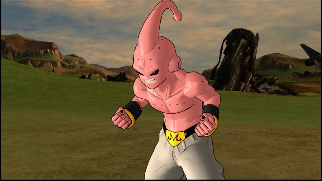 Dragon Ball: Raging Blast 2 | Galaxy Mode - Kid Buu