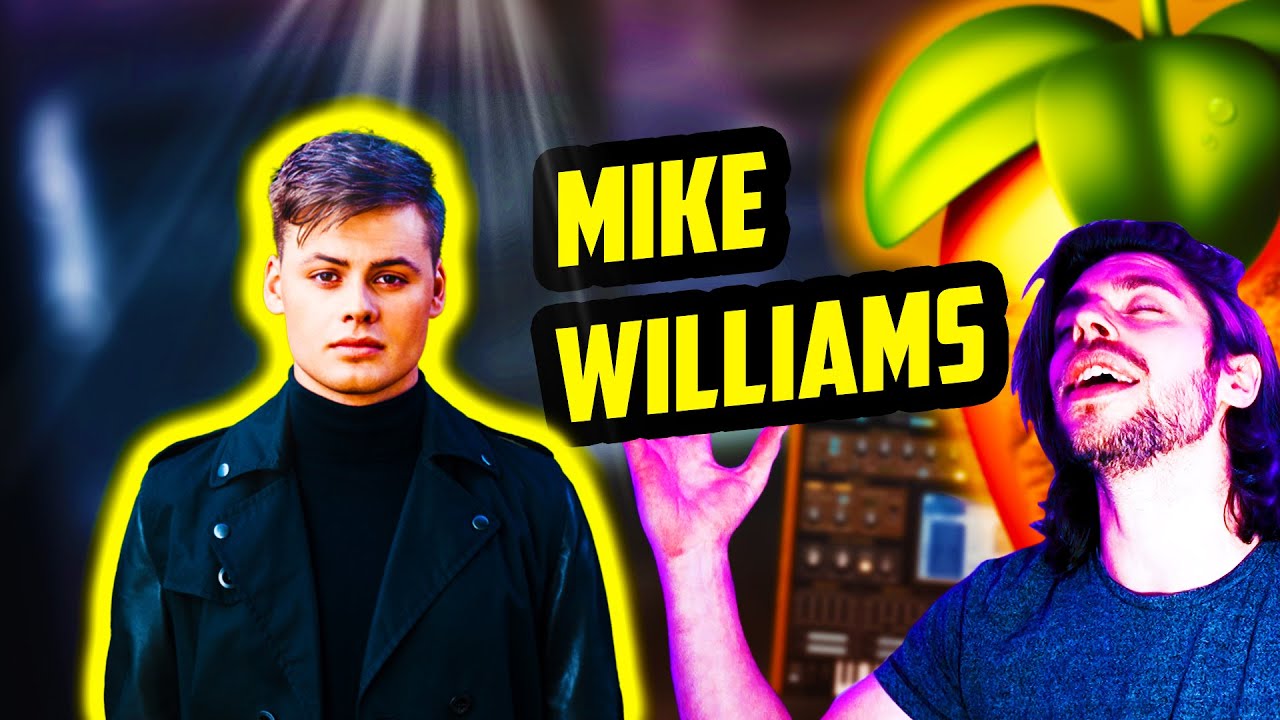 HOW TO MAKE MIKE WILLIAMS - MAKE YOU MINE