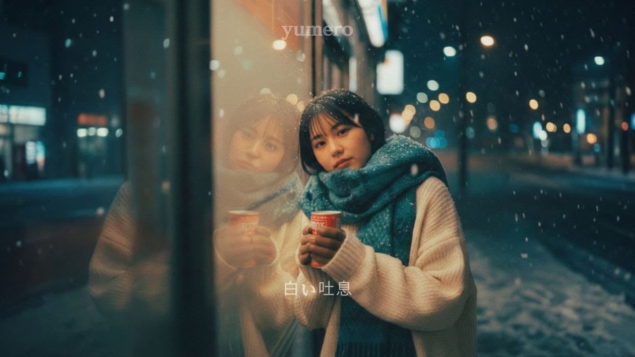 괜히 마음이 조용해지는 밤 혼자 듣는 일본 감성 J-POP