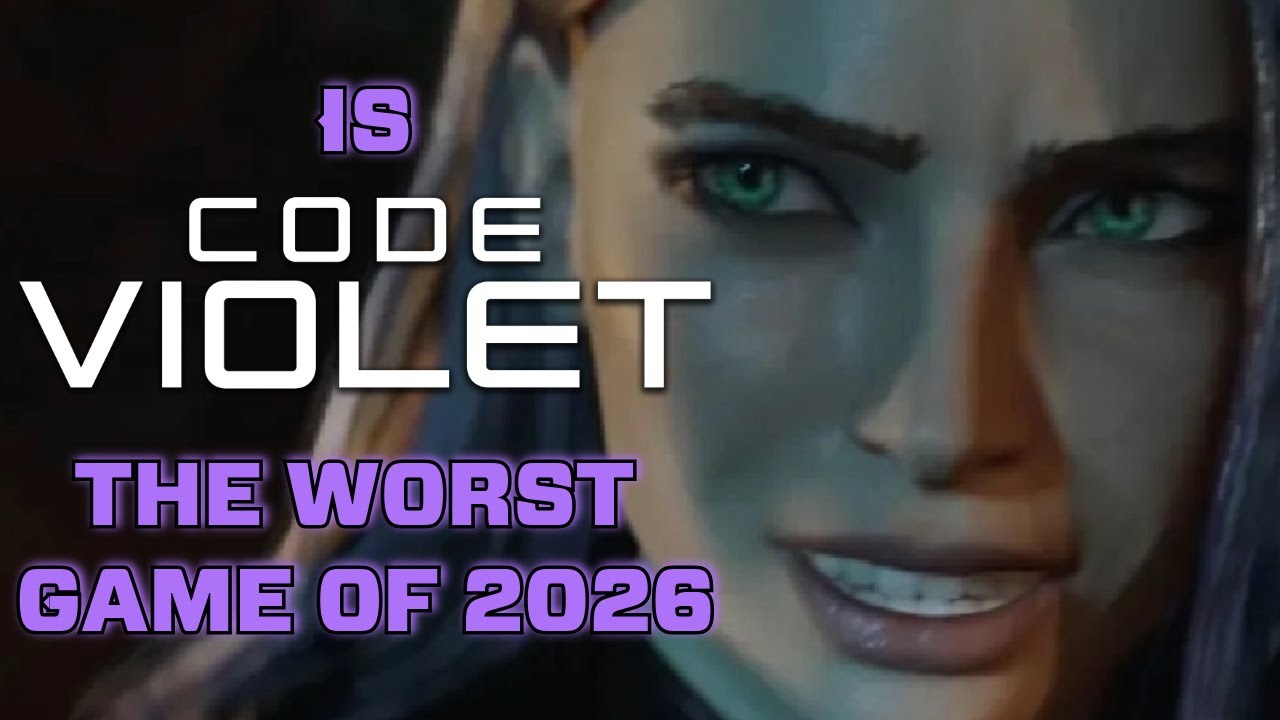 Is Code Violet Going to Be The Worst Game of 2026?