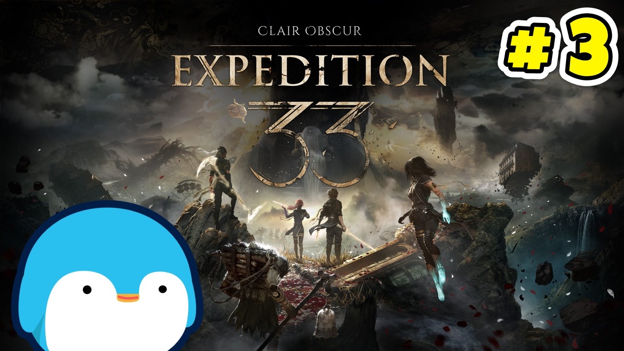 🔴 LIVE | Beating Act 1? | Expedition 33