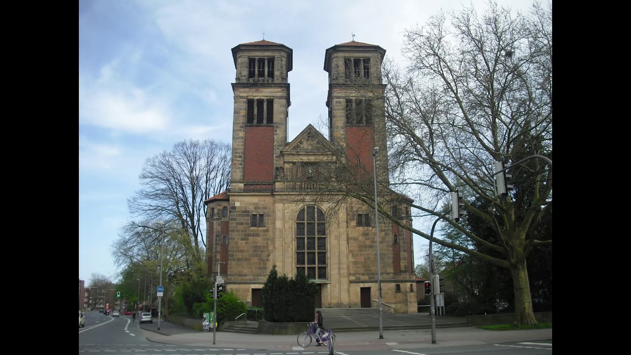 Münster/Westfalen St. Antonius – Vollgeläut