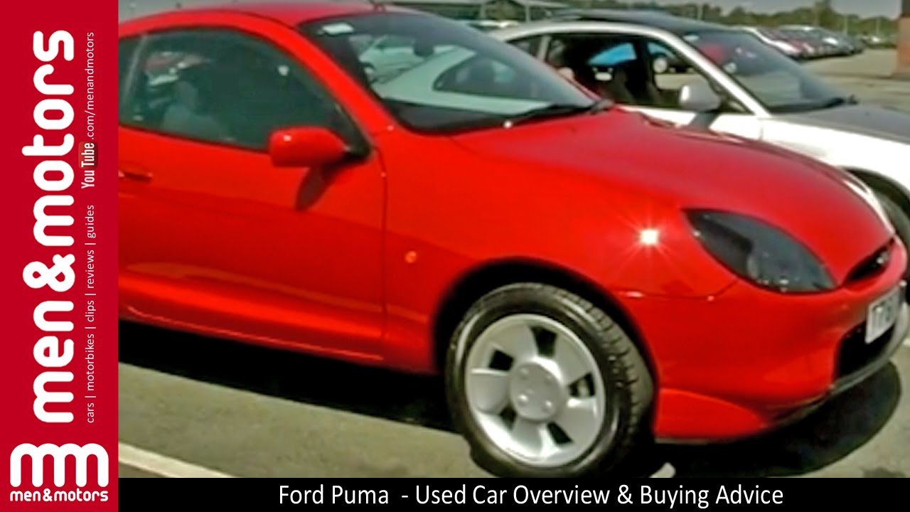 Ford Puma  - Used Car Overview & Buying Advice