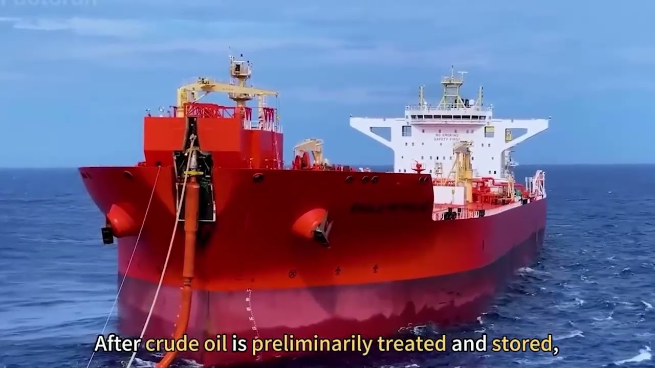 The Journey of Oil: From Underground Reservoirs to Your Car's Fuel Tank