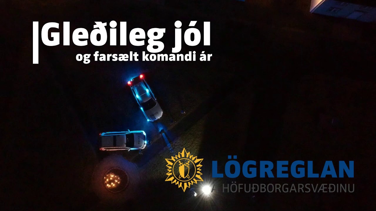 Gleðileg jól!
