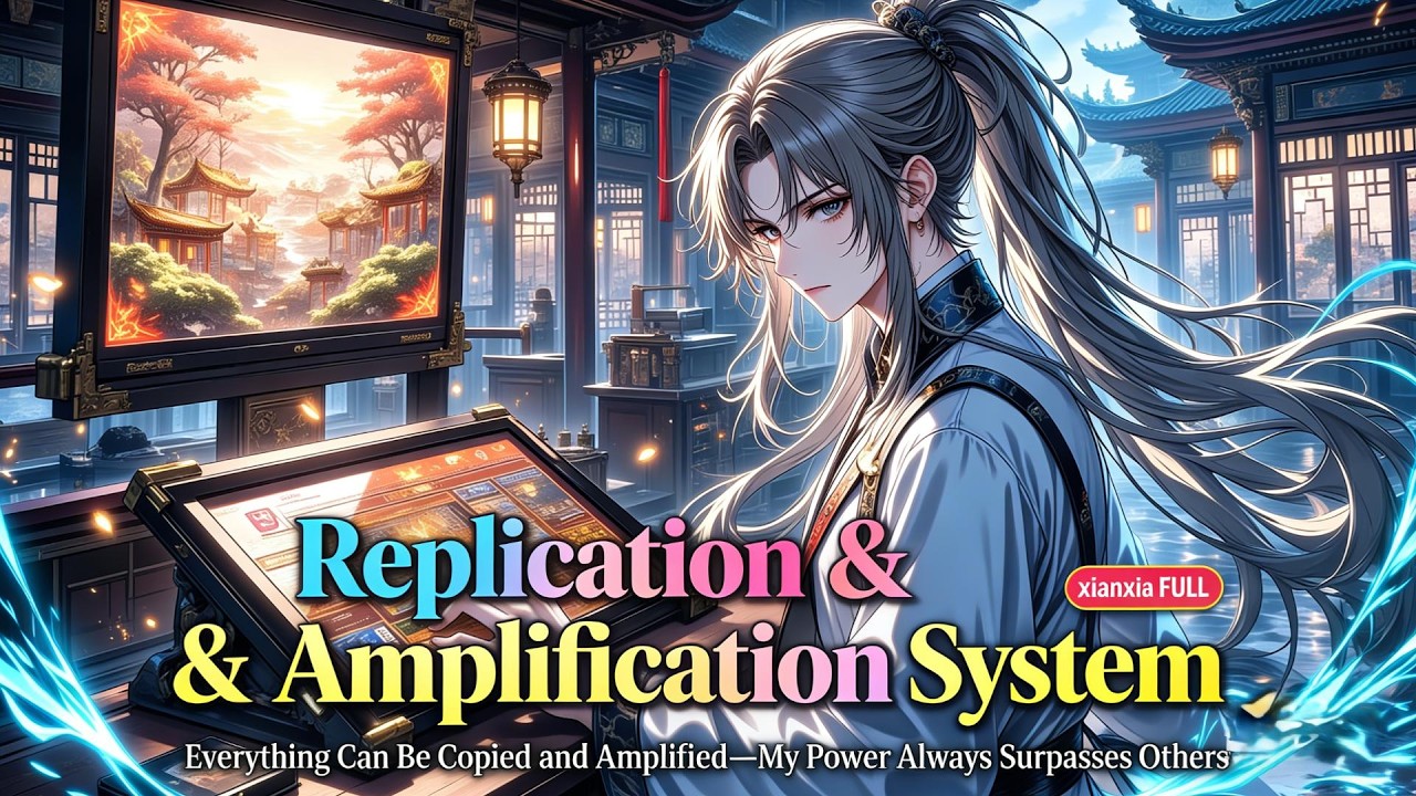 【FULL】 Replication & Amplification System: Everything Copied, Power Unmatched!#xianxiaaudiobooks