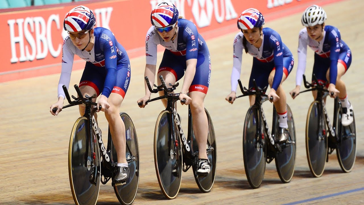 British Cycling and Cerv&eacute;lo - engineered together for greatness