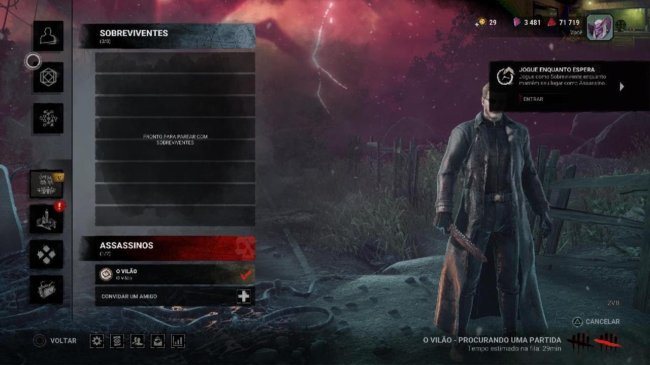 Wesker and Deathslinger 2v8