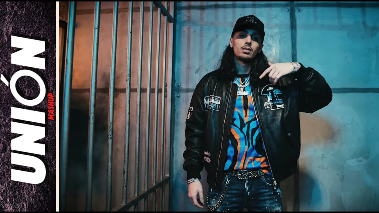 BABY GANG - UNI&Oacute;N (ft. MORAD, CENTRAL CEE, FREEZE CORLEONE, ASHE22)