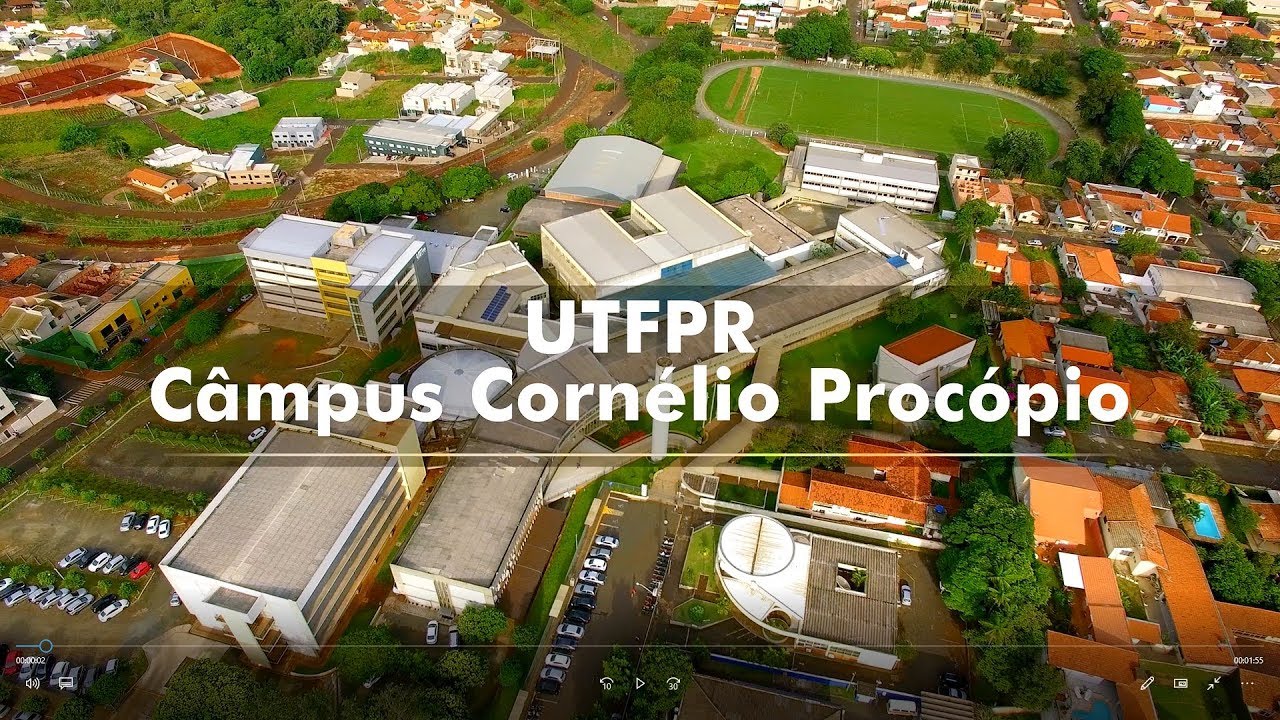 UTFPR - C&acirc;mpus Corn&eacute;lio Proc&oacute;pio