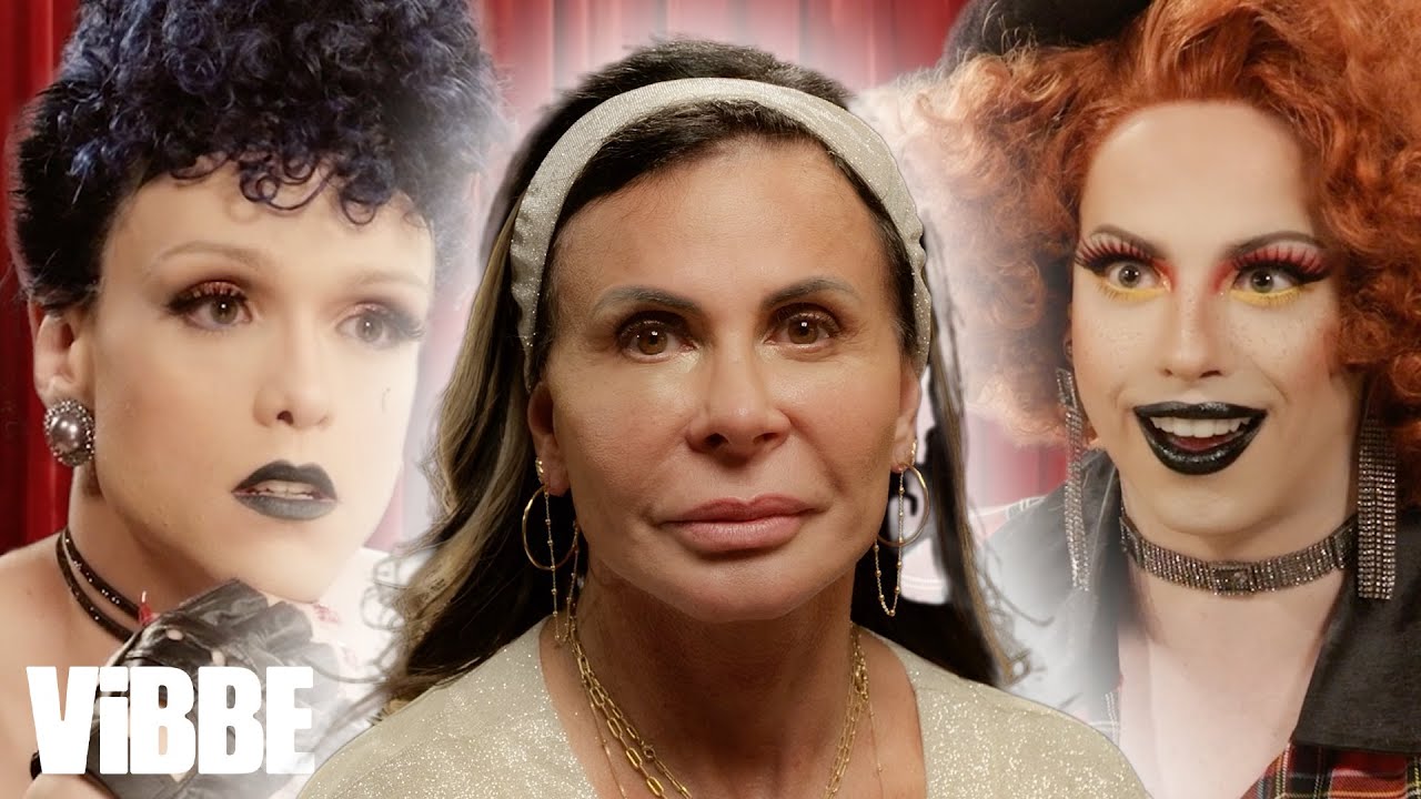 Gretchen | Drag Me As A Queen | Temporada 3, Episódio 6 | VIBBE