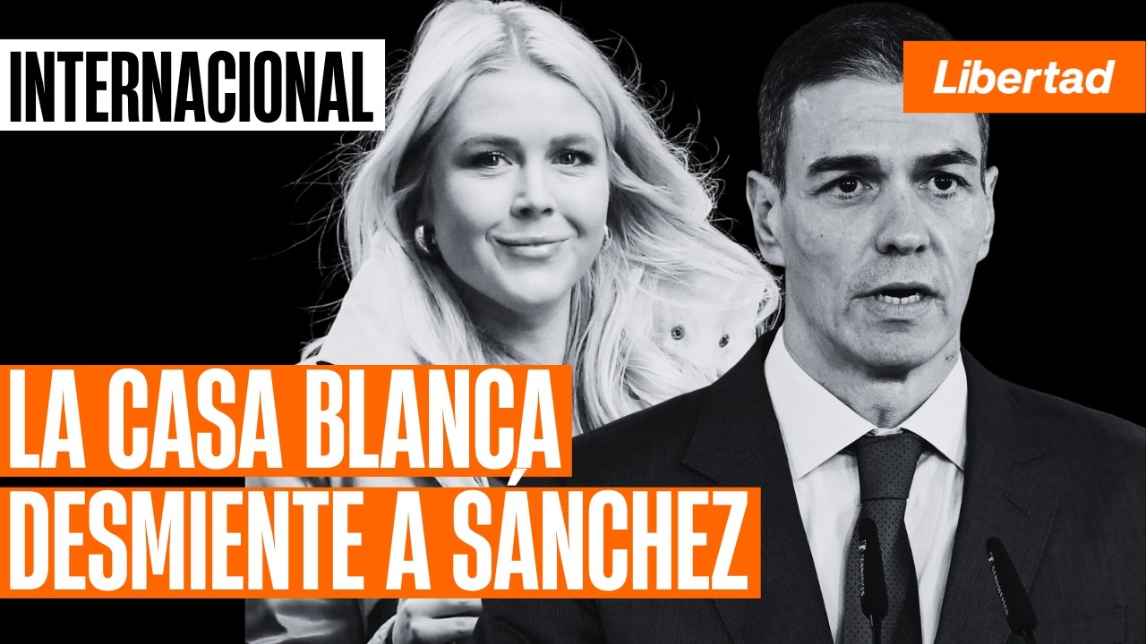 La Casa Blanca desmiente a Sánchez: España está cooperando