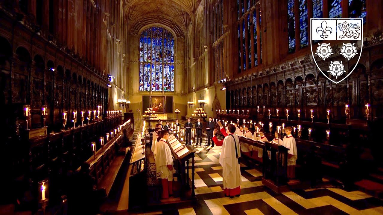 Lotti: Crucifixus a6 | Easter from King's 2021