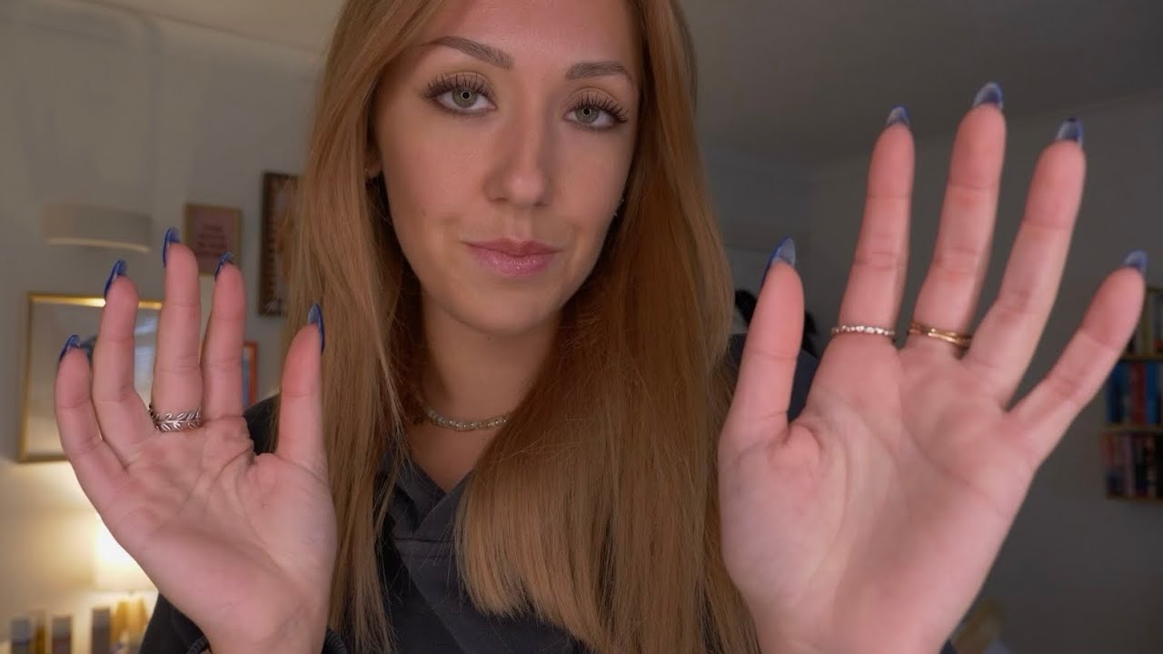 ASMR Energy Cleanse RP