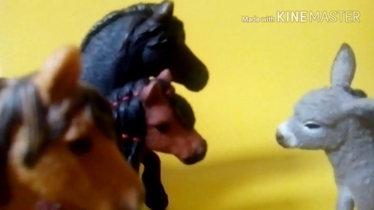 Die Entstehung der Ponys