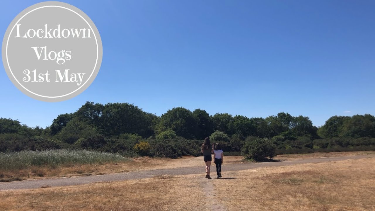 Daily Vlog - The Last Day of May - 31st May 2020