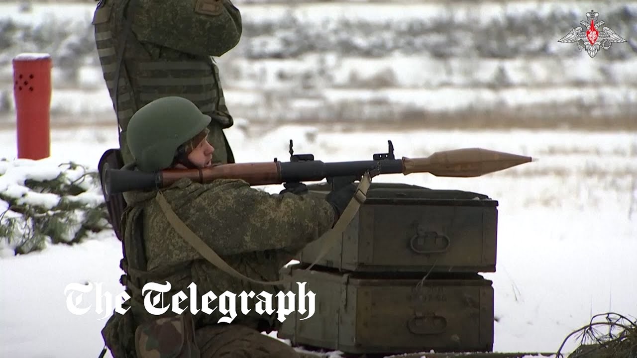 Ukraine must 'be ready' for fresh attacks at Belarus border warns Zelensky