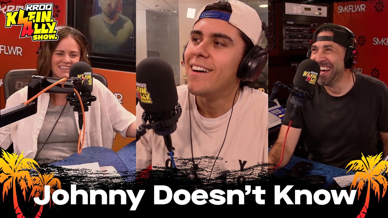 Todays Topic is Futbol (soccer) | Klein. Ally. Show.