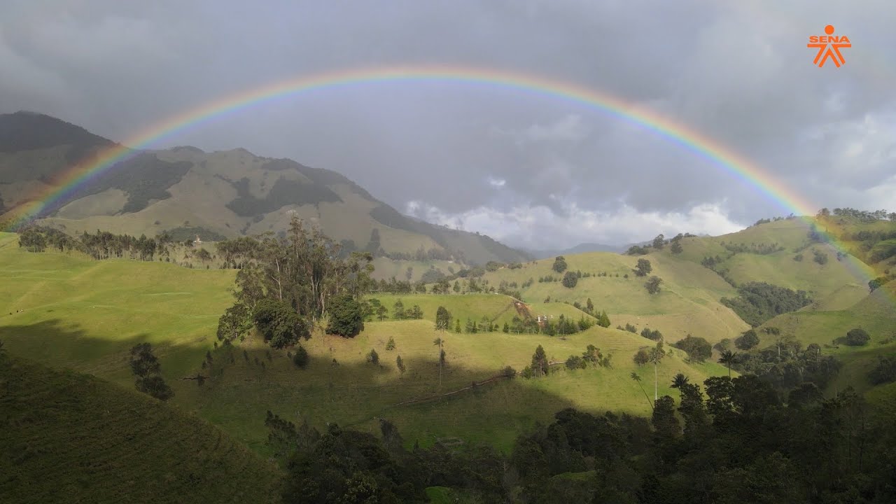 Turismo de Naturaleza el Oriente de Caldas
