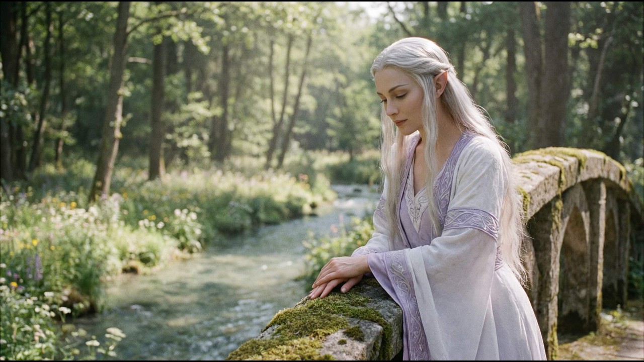 Music For When You Know It Won't Last Forever - 1 Hour of Nostalgic Fantasy Music