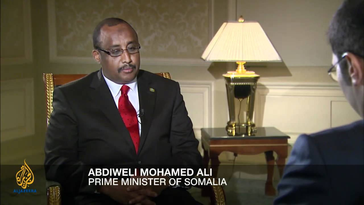 Talk to Al Jazeera - Abdiweli Mohamed Ali: 'Ready to move on'