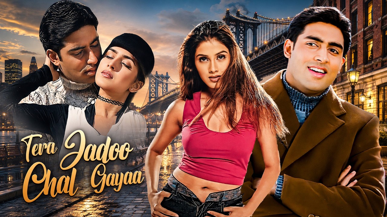 Tera Jadoo Chal Gayaa (2000) - Hindi Movie | Abhishek Bachchan, Keerthi Reddy, Sanjay Suri