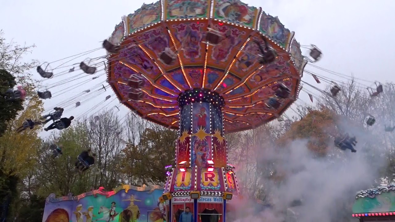 Martinikirmes Dinslaken 2018 @ Circus Welt – Kübler-Kleuser