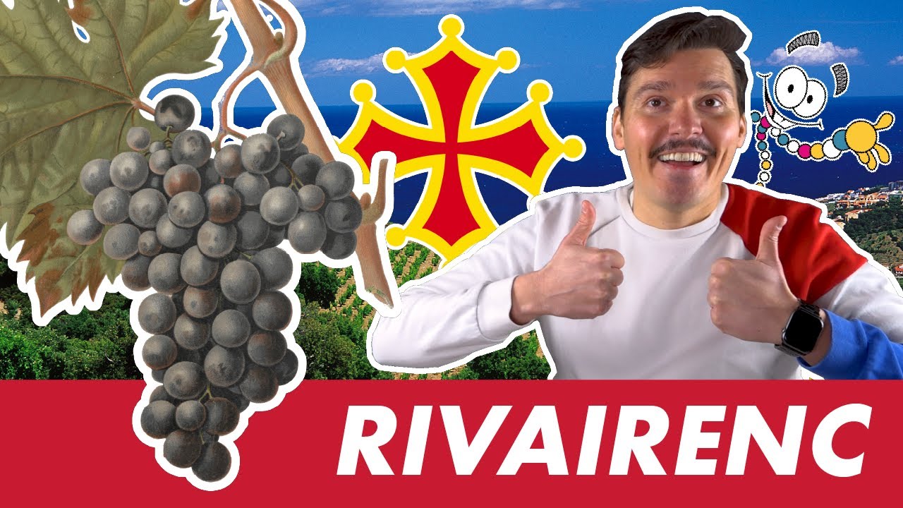 Cépage Sorcier #8 : Le RIVAIRENC 💪 L'ALPHA et L'OMÉGA ♎